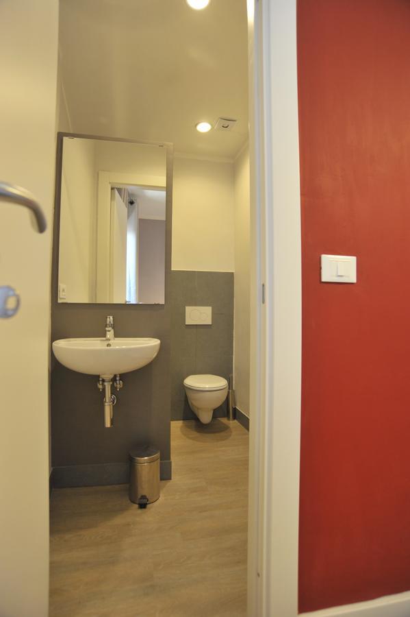 Aquarium Rooms Genoa Bagian luar foto