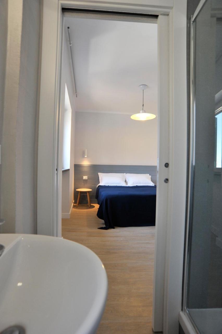 Aquarium Rooms Genoa Bagian luar foto