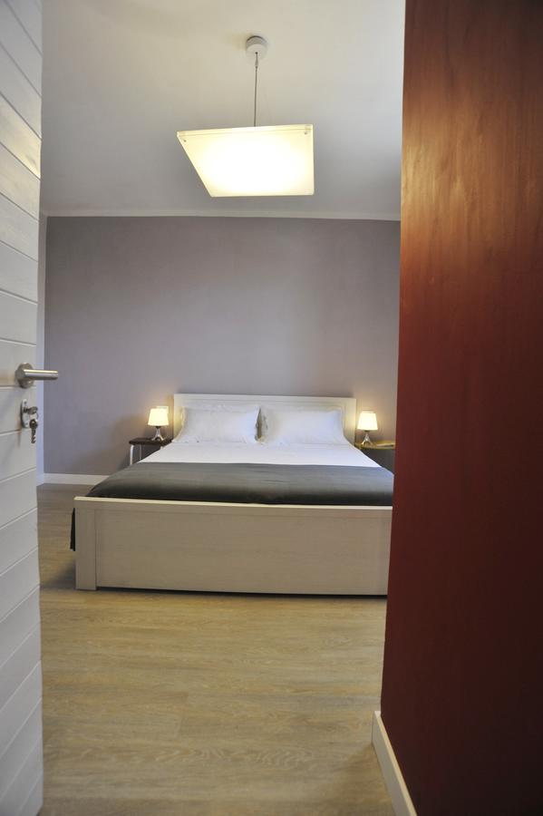 Aquarium Rooms Genoa Bagian luar foto